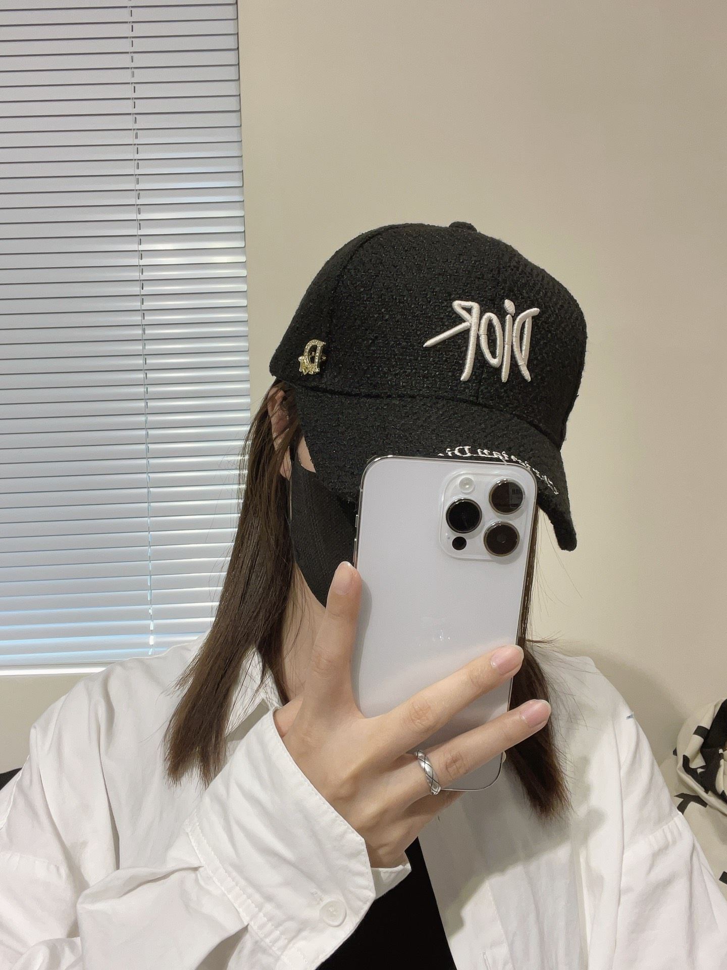 Christian Dior Caps